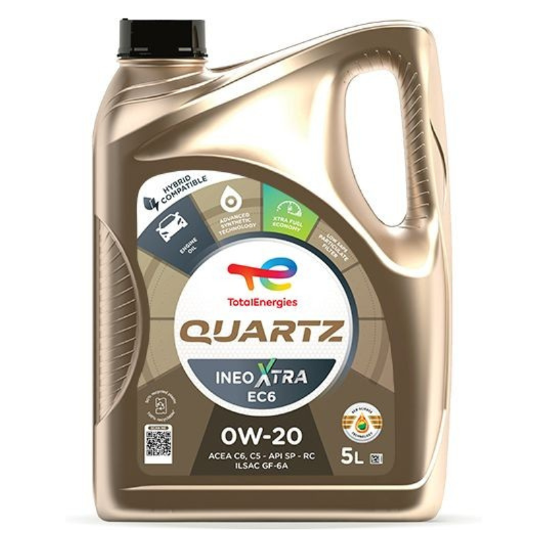 TotalEnergies Quartz Ineo Xtra EC6 0W-20